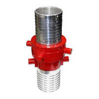 Aluminum Suction Coupling - Application: Fire Fighting Equipment