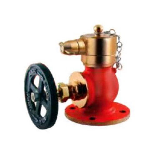 Straight Type Landing Valve