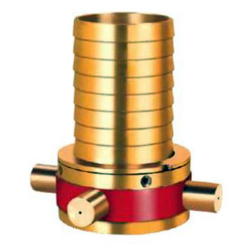 Suction Coupling Application: Fire Fighting Equipment