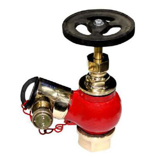 Landing Valve Application: Fire Fighting