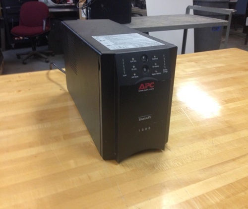APC  Make 1000 VA LI Smart UPS