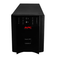 APC  2 KVA Line Interactive UPS BX2000UXI