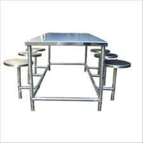 Steel Dinning Table