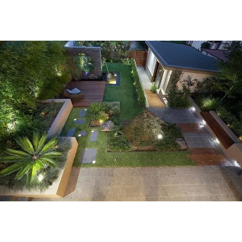 Landscape Designing Services