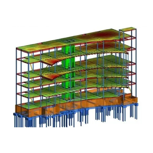 Fabrication Drawing Services By Kiranotech Engineering Consultancy Private Limited