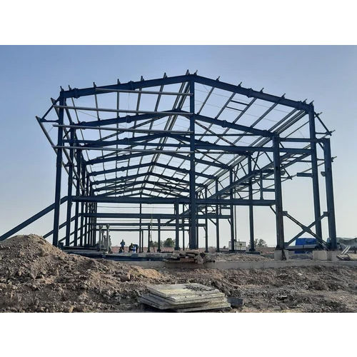 Prefabicated Steel Building Designing Services