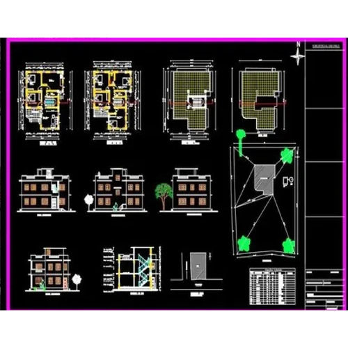 Civil Shop Drawing सेवाएं