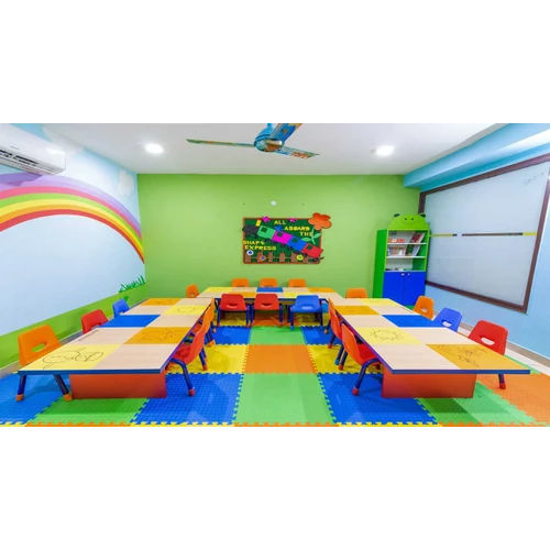 School Interior Designing सेवाएं