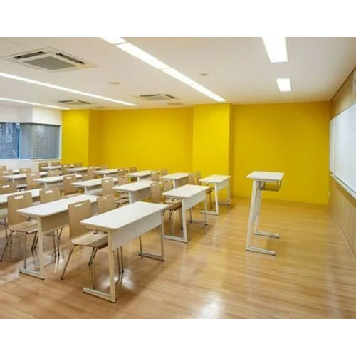College Interior Designing Services By Kiranotech Engineering Consultancy Private Limited