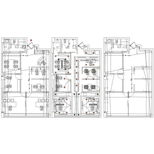 Electrical Layout Plan Services