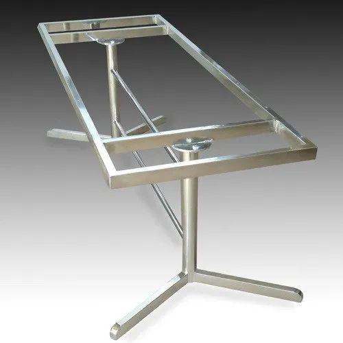 Stainless Steel Bar Table Frame Application: Industrial