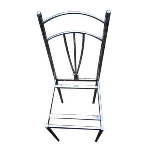 SS 202 Polished Chair Frame