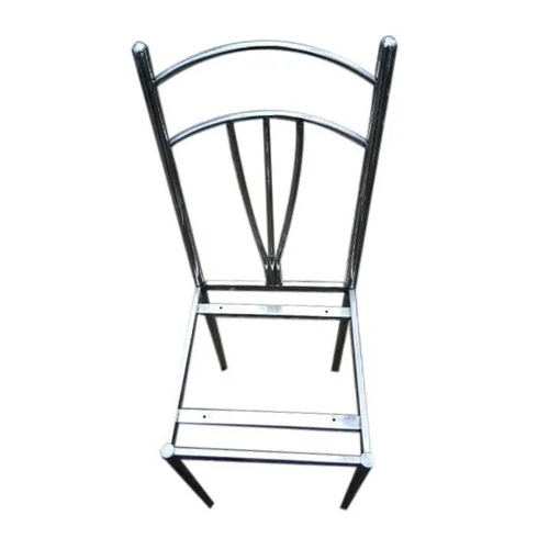 SS 202 Polished Chair Frame