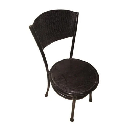 Black Ss Waiting Chair