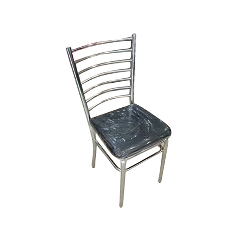 Stainless Steel Restaurant Chair