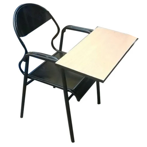SS Writing Pad Chairs