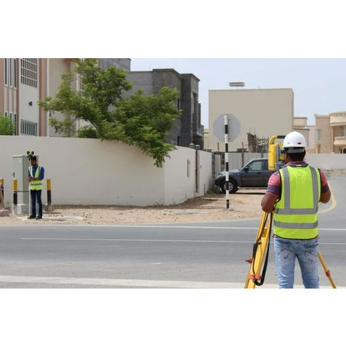 Topographic Survey Services