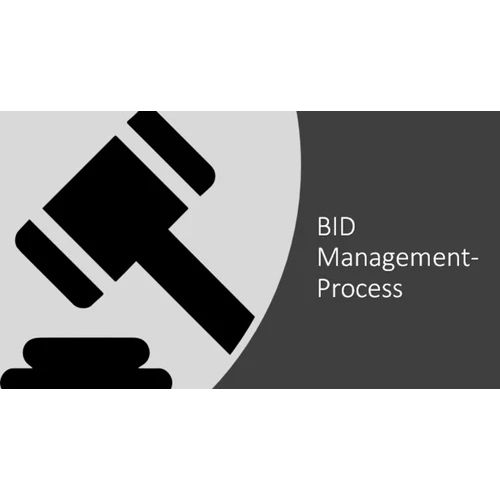 Bid Process Management सेवाएं