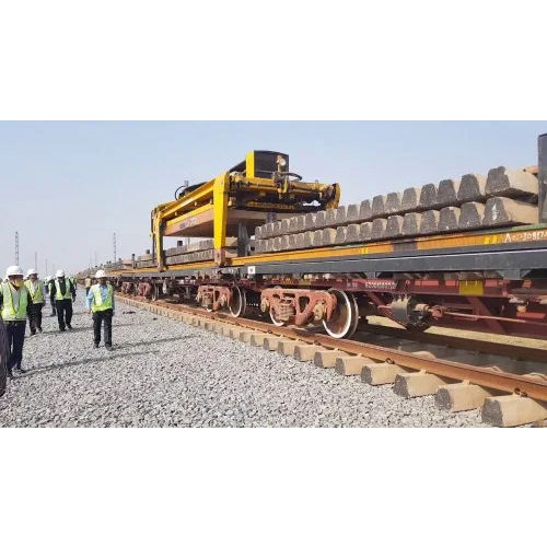 Railway Structural Project Services