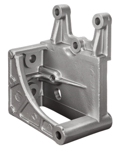 A5052 Alternator Bracket