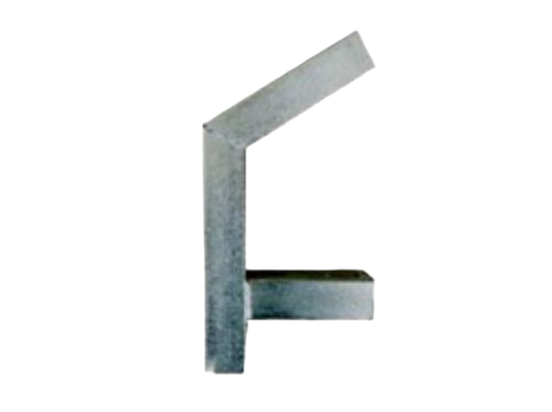 Bracket F Type - Base Material: Galvanized Steel