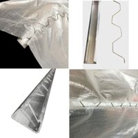 Poly Grip Assembly - Durable Polymeric Material | Versatile Design For Secure Attachment And Enhanced Grip Performance