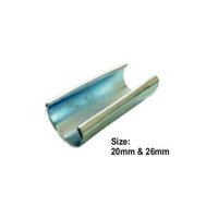 Curtain Claimp - Base Material: Galvanized Steel
