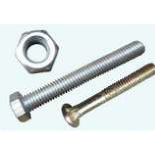 Hot Dip & Galvanised Nut Bolts