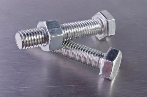 Hot Dip & Galvanised Nut Bolts