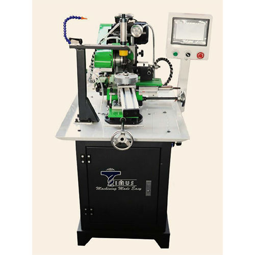 Auto TCT Top and Face Grinding Machine