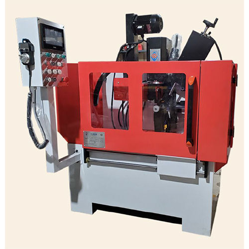 Fully Automatic TCT Top and Face Grinding Machine