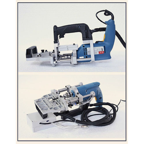 Pneumatic Side Hole Drill Machine