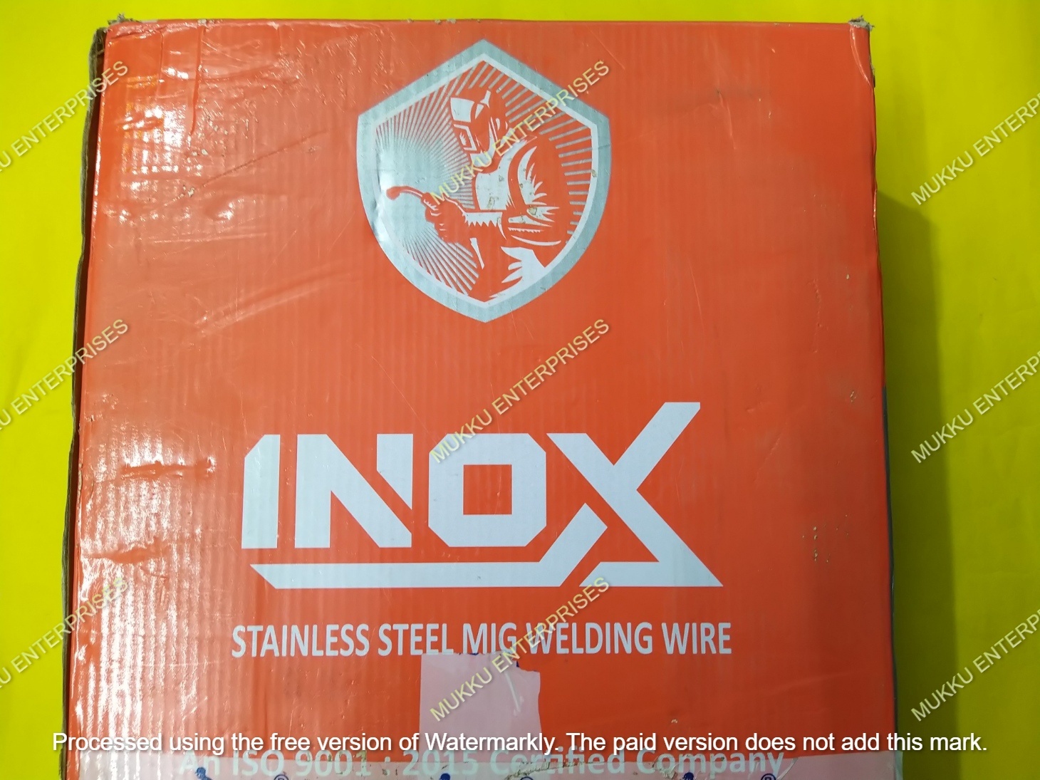 ss mig wire 202/304/308/316 dealer