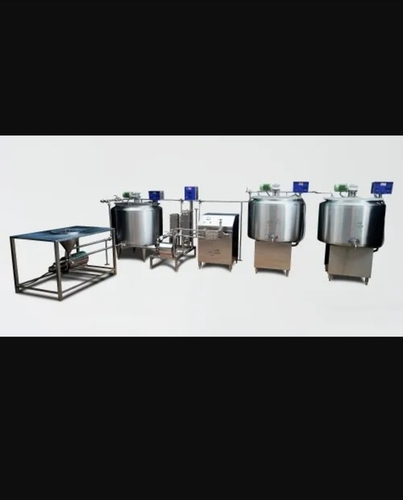 आइसक्रीम प्लांट