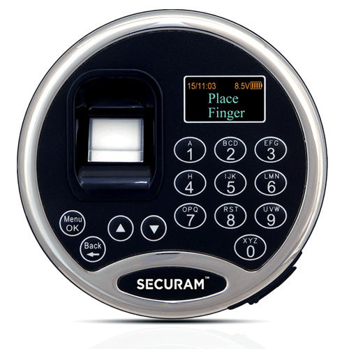 Biometric Safe Locks