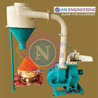 Elbow Type Pulveriser - 100kg, 200kg, 300kg, 500kg Capacities | New Mild Steel, Electric Power, 10 Hp, Industrial Use