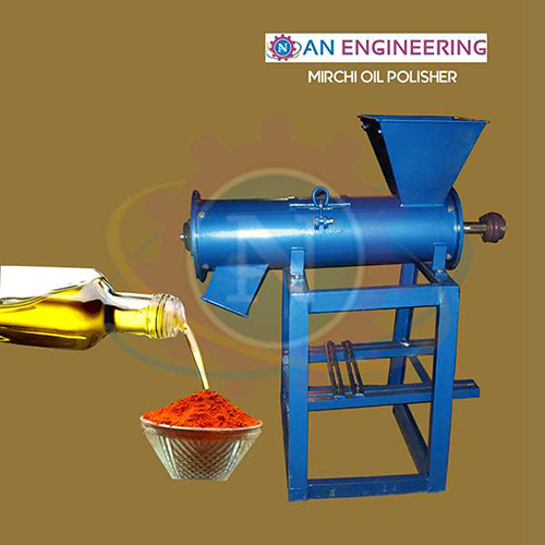 Chilli Oil Polisher