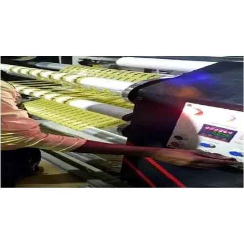 Automatic Adhesive Tape Making Machine