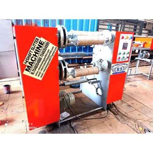 BOPP Tapes Making Machine 4 SHAFT