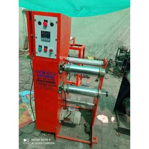 Red Packaging Tape Making Machine