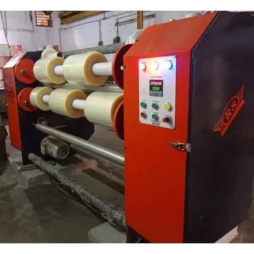 1315 mm Jumbo bopp tape slitter machine