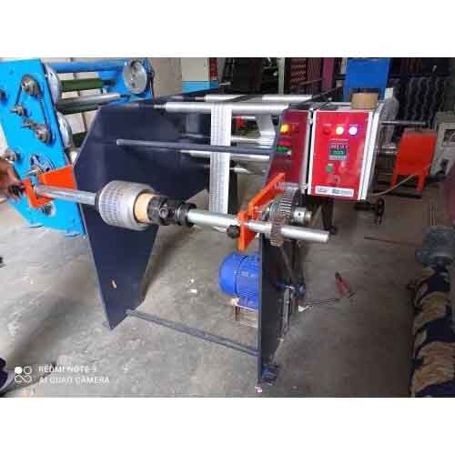 Doctoring Rewinding Machine