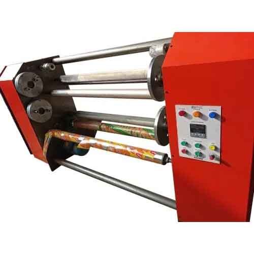 Printed Tape Slitting Machine