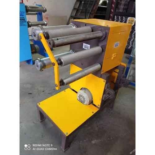 Cello Tape Slitting Machine