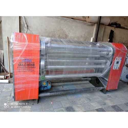 Adhesive Cello Tape Making Machine