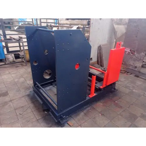 Center Shaft Slitting Rewinding Machine