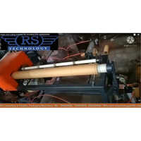 Semi Automatic Paper Core Cutting Machine