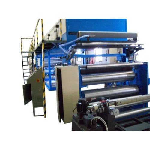 BOPP Tape Coating Machine