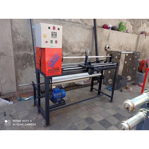 Insulation Tape Slicer Machine