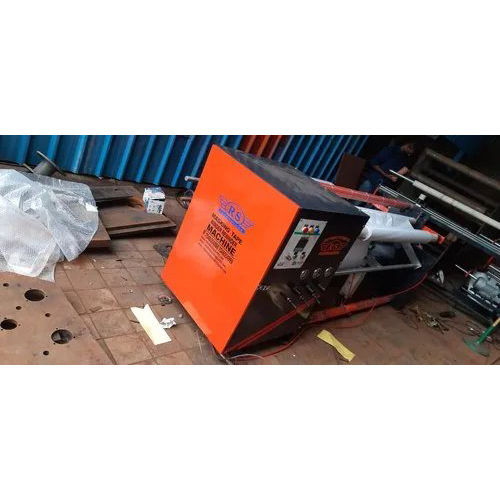 Winder Rewinder For Masking Tape With Semi Automatic Slicer Machine